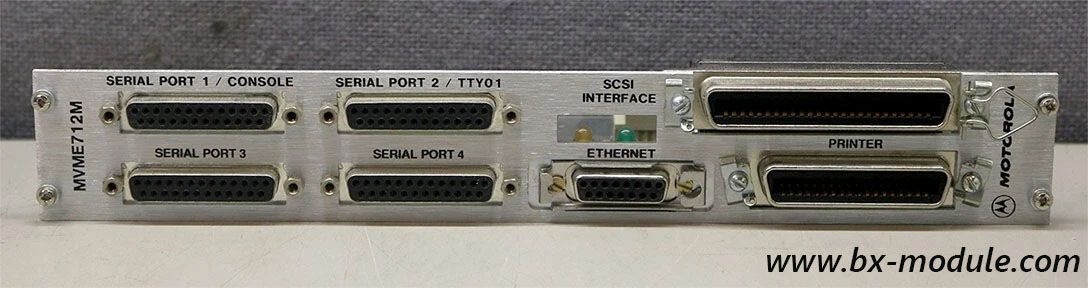 Motorola MVME712M Transition Module jpg