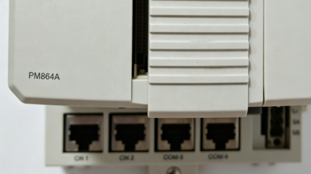 ABB PM864AK01 Controller | Part No. 3BSE018161R1 jpg
