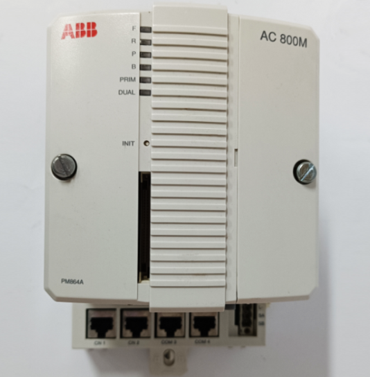 ABB PM864AK01 Controller | Part No. 3BSE018161R1 jpg
