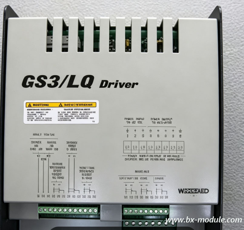 WOODWARD 9907-135 Digital Governor Control Module jpg