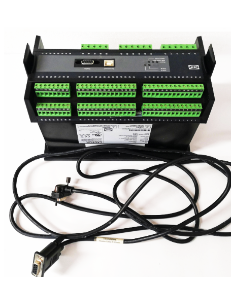DEIF PPU-3 Generator Controller jpg