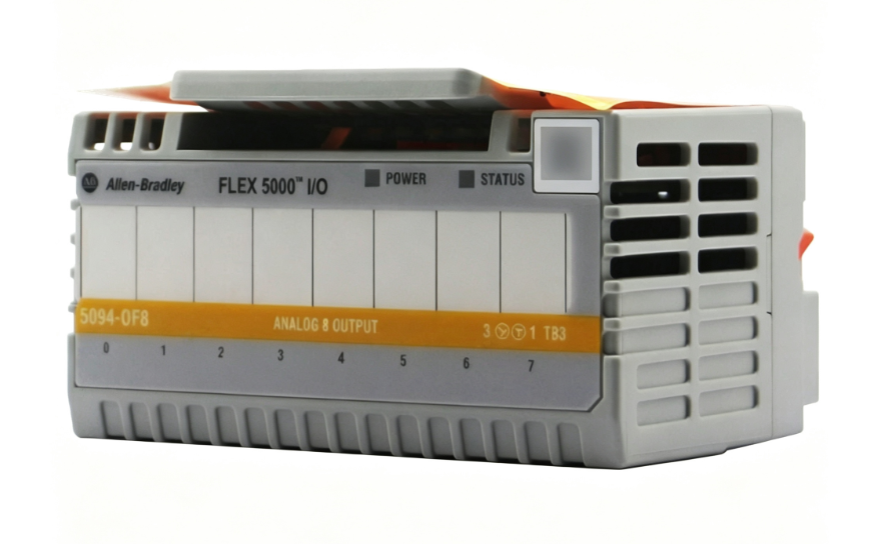 Allen-Bradley 5094-OF8 Analog Output Module jpg