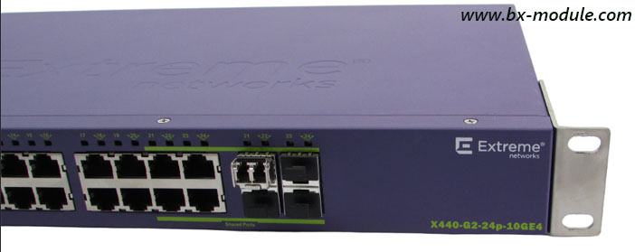 FOXBORO Extreme X440-G2-24fx-GE4 Industrial Switch jpg