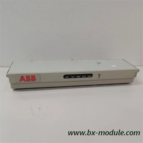 ABB 134177-001 Industrial Control Module jpg