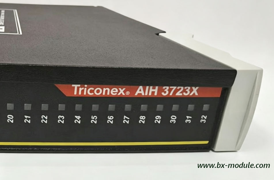 TRICONEX 3723X Module