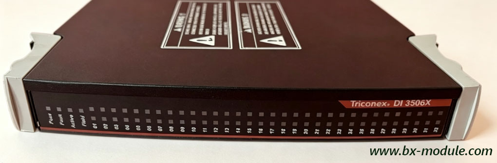TRICONEX 3506X Digital Output Module jpg