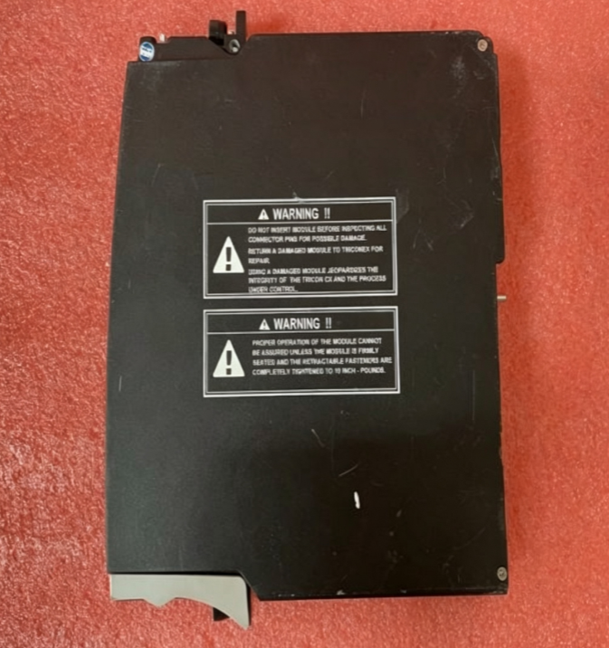 TRICONEX 3626X Digital Input Module jpg