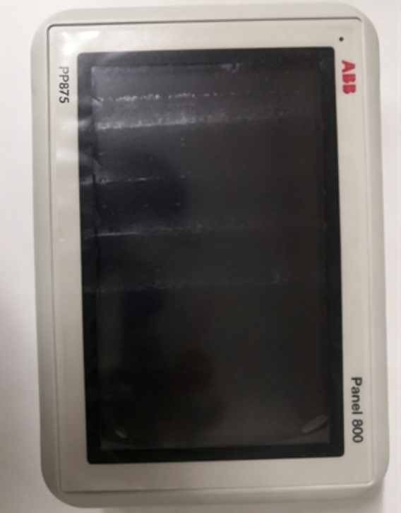 ABB PP875 3BSE092977R1 Original Operator Panel, Brand New In Stock
