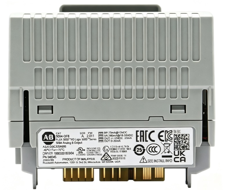 Allen-Bradley 5094-OF8 Analog Output Module