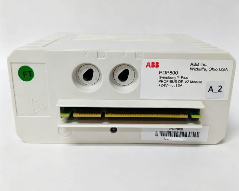 ABB PDP800 | Profibus‑DP Interface Module jpg