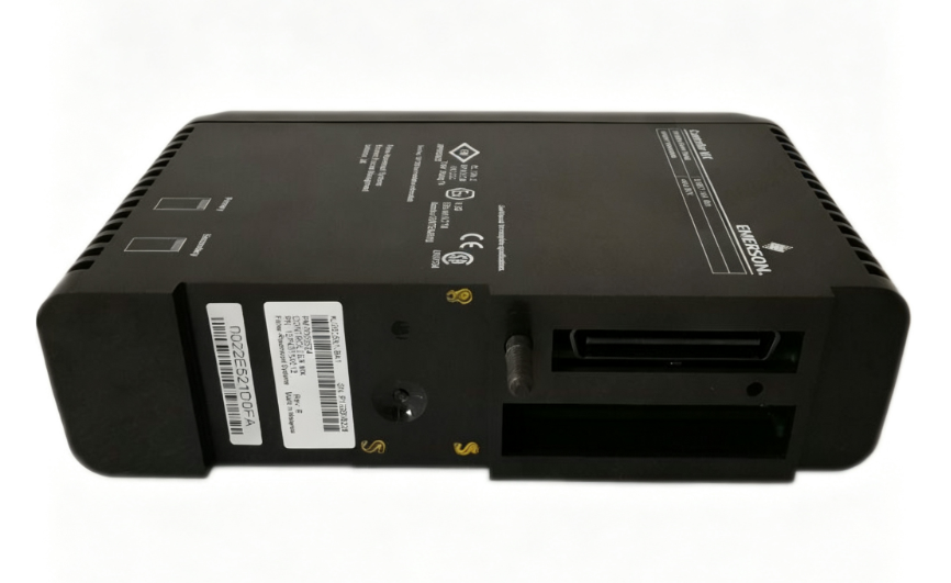 EMERSON VE3007 KJ2005X1-BA1 12P4375X012 MX Controller (DCS Controller) jpg