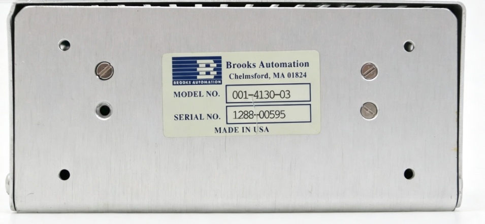 Brooks 001-4130-03 Flow Control Valve/Regulator jpg