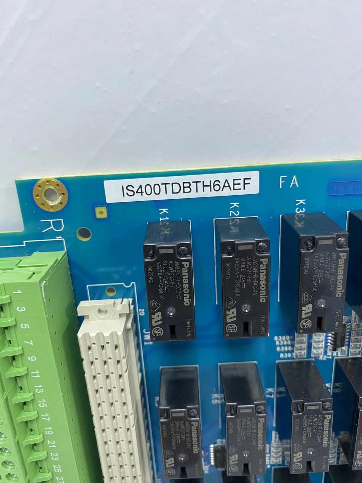 GE IS400TDBTH6AEF | High-Performance Industrial Control Module jpg