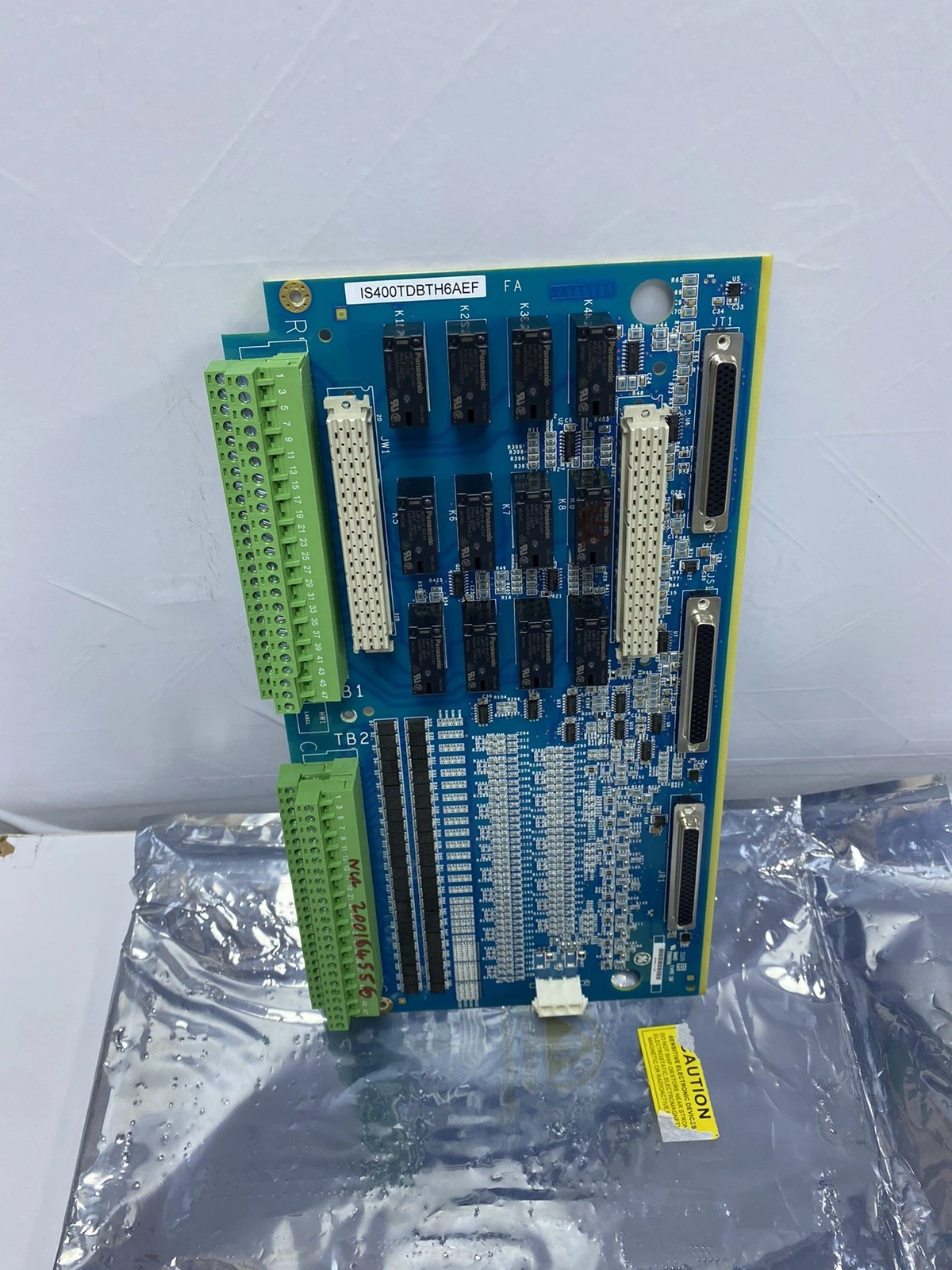 GE IS400TDBTH6AEF | High-Performance Industrial Control Module jpg