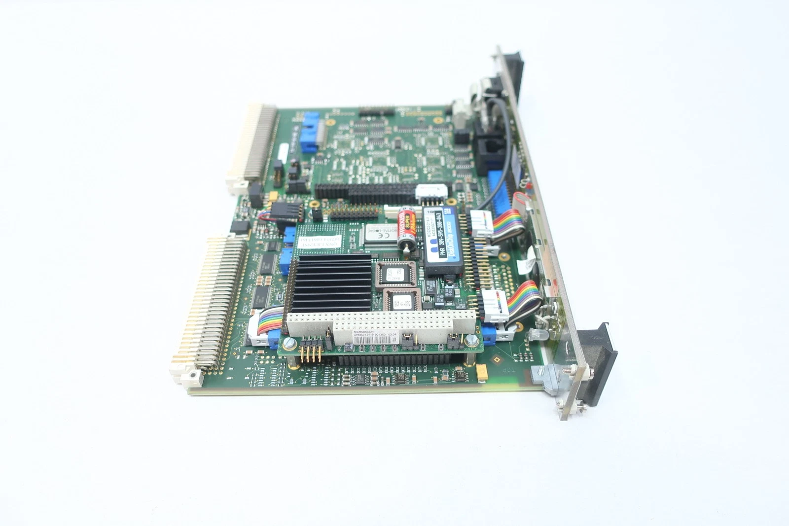 VIBROMETER VM600 CPUM 200-595-041-113 High-Performance Vibration Monitoring Module jpg