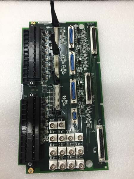 GE IS200TVBAH2ABB | Mark VI Turbine Control Terminal Board jpg