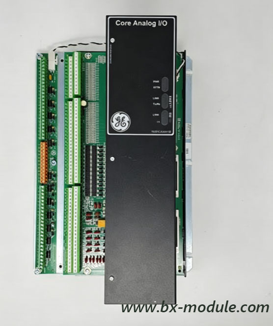 GE IS230PCAAH1A Mark VIe Control System Printed Circuit Board jpg