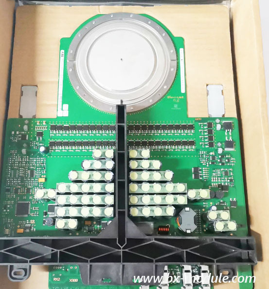 ABB S-123H 3BHB030479R0512 | Generator Excitation Control Module jpg