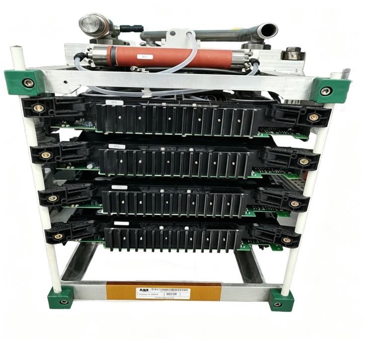 ABB S-053M 3BHB012897R0003 Auxiliary Power Module