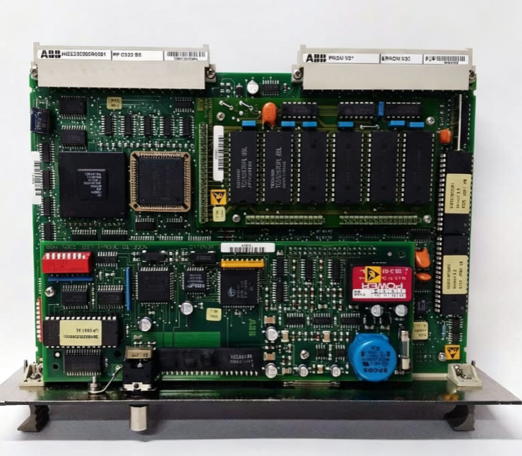 ABB PPC322BE01 HIEE300900R0001 Industrial Control Module jpg