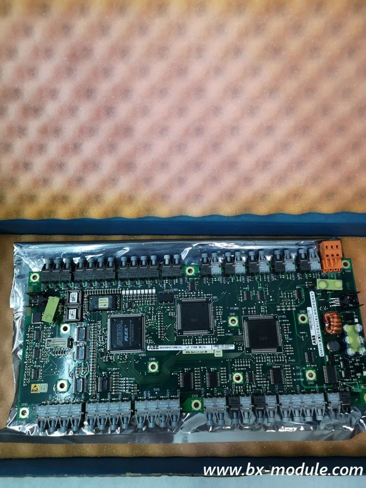 ABB UFC760BE141 3BHE004573R0141 Frequency Converter jpg