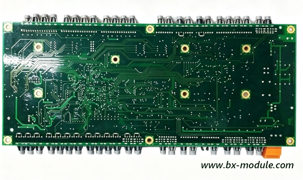 ABB UFC789AE101 3BHE014023R0101 Control Board jpg
